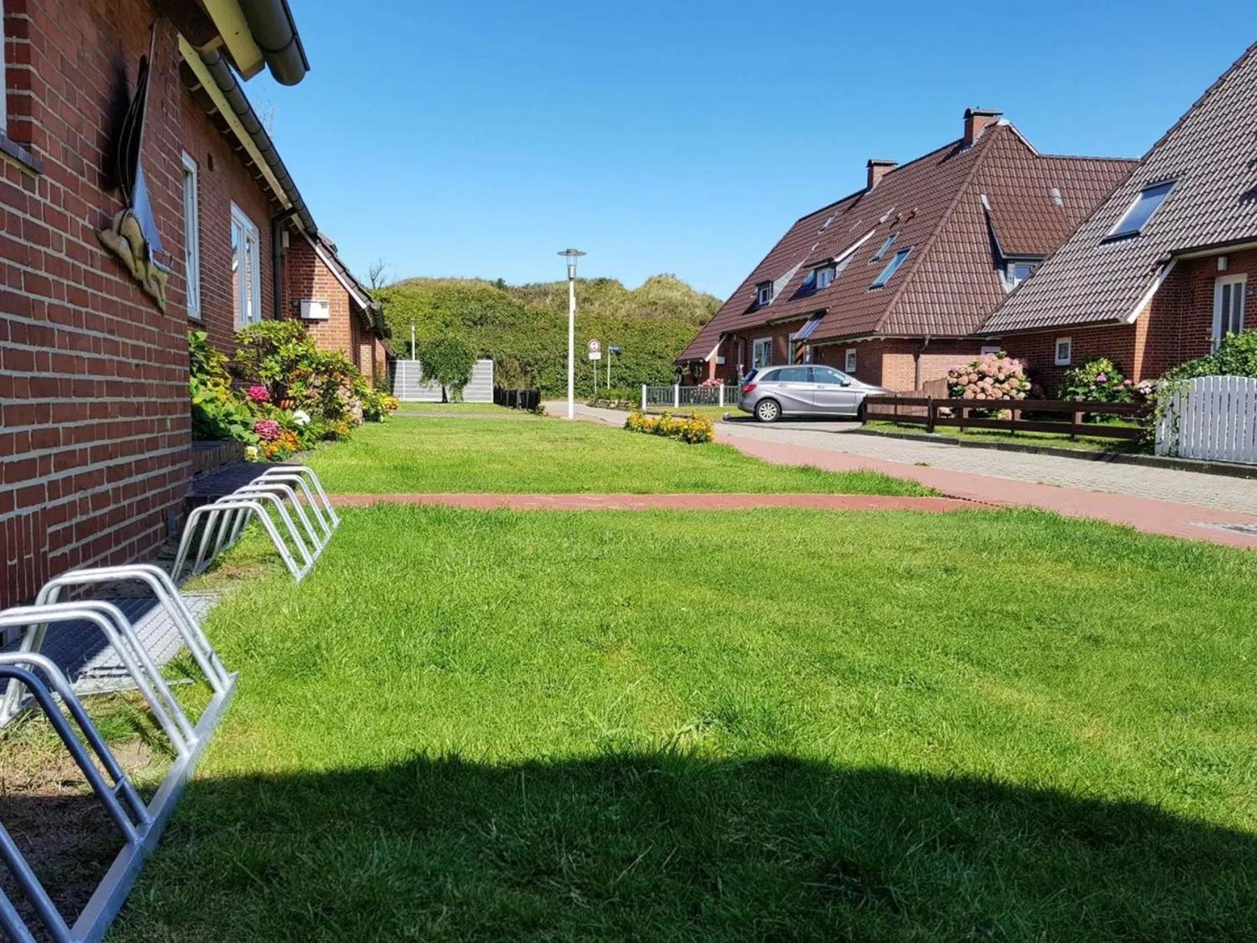 Ferienhaus Lena Nr1 Norderney Exterior foto